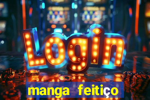 manga feitiço magico pdf